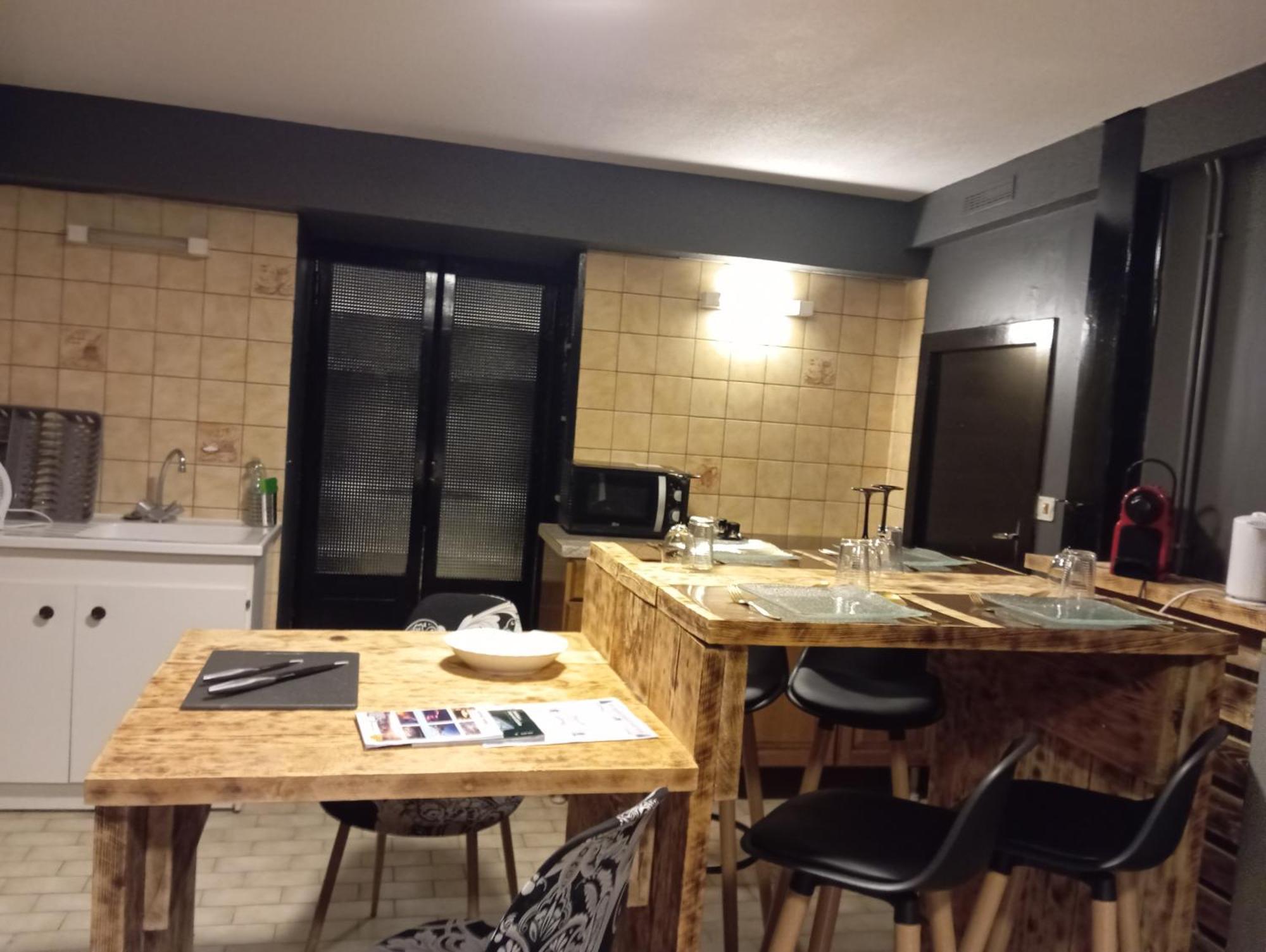 Chez Ana A Morez Morbier Εξωτερικό φωτογραφία